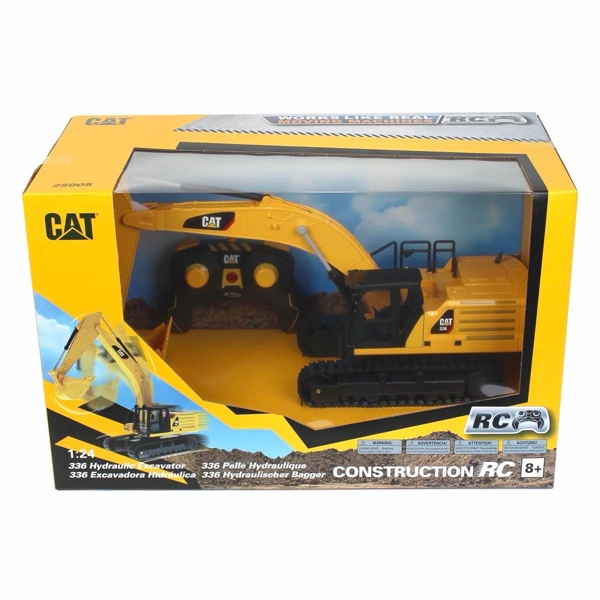 Caterpillar 336 Excavadora R/C Caterpillar 336 Excavadora R/C