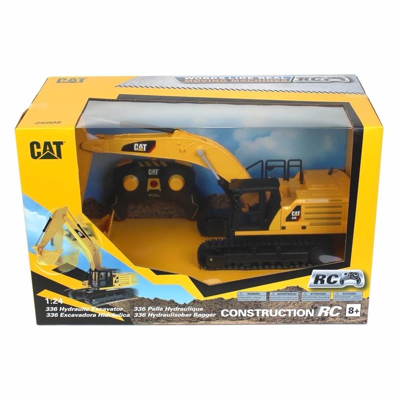 Caterpillar 336 Excavadora R/C Caterpillar 336 Excavadora R/C