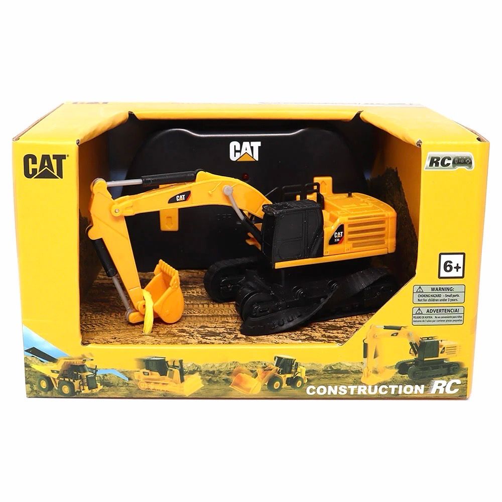 Caterpillar 336 Excavadora 1/64 R/C