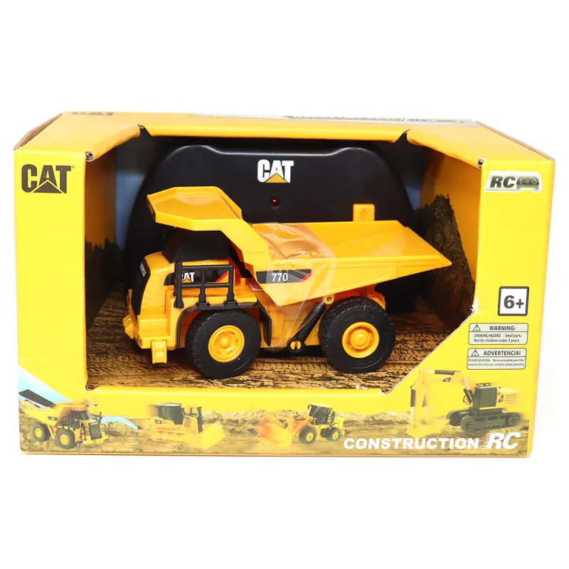 Caterpillar 770 Camion Minero 1/64 R/C Caterpillar 770 Camion Minero 1/64 R/C
