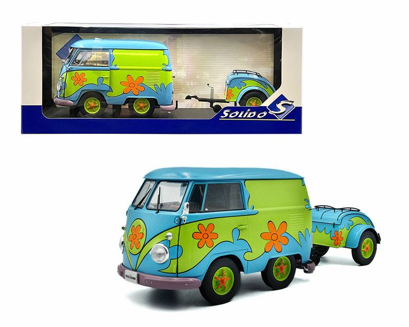Cool Kombi Flower Power Cool Kombi Flower Power