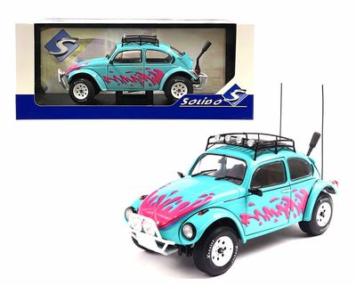 1976 Volkswagen Beetle All Road – Miami Green 1976 Volkswagen Beetle All Road – Miami Green