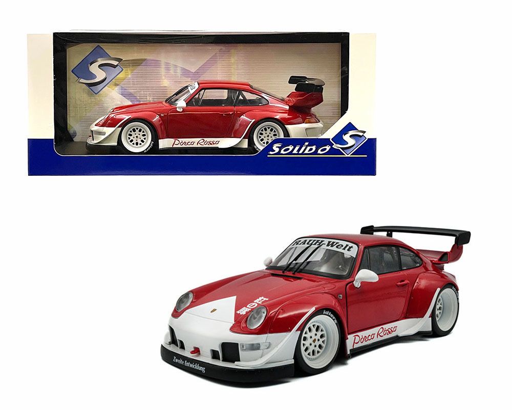 2020 RWB Bodykit Porco Rosso 2020 RWB Bodykit Porco Rosso