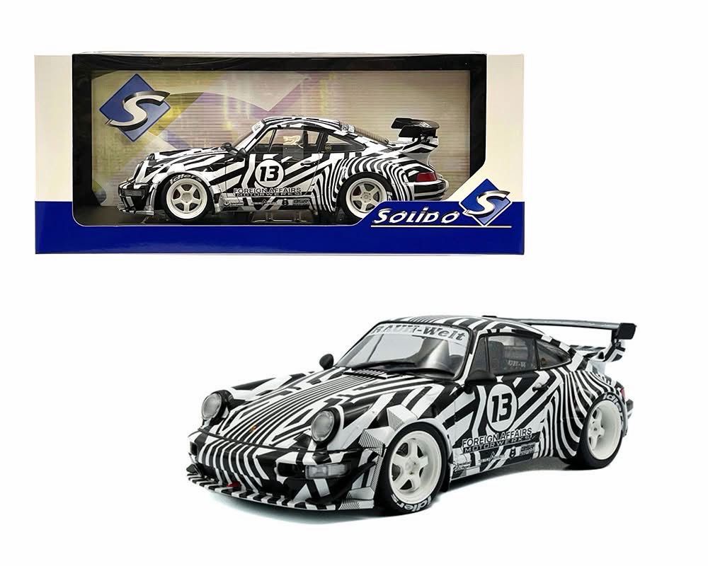 RWB BODYKIT ZEBRA RWB BODYKIT ZEBRA