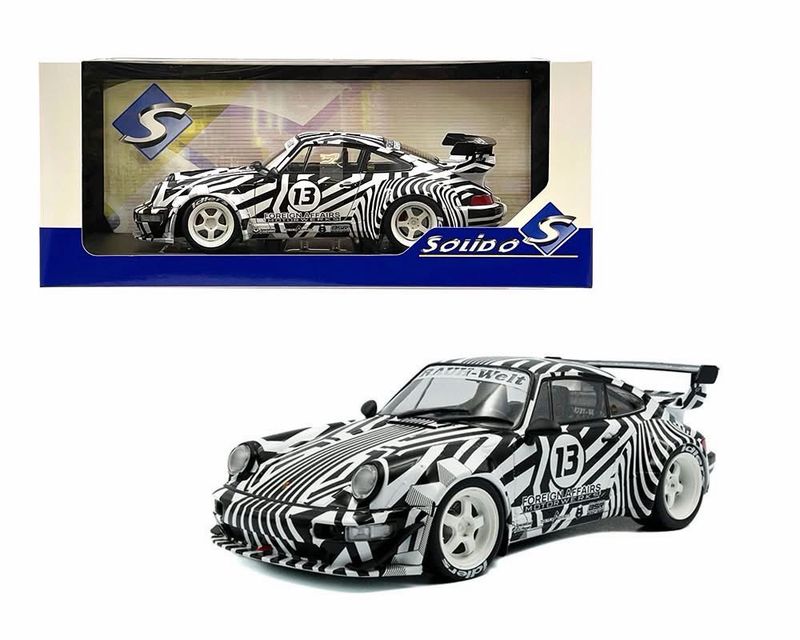 RWB BODYKIT ZEBRA RWB BODYKIT ZEBRA