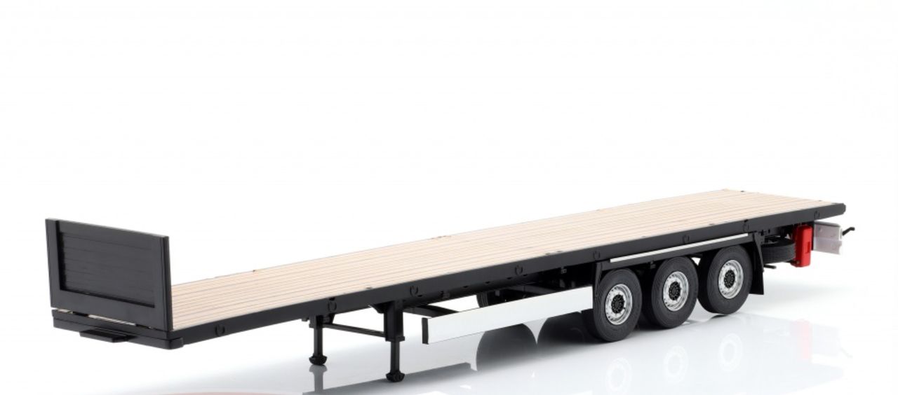 Remolque plataforma Remolque plataforma