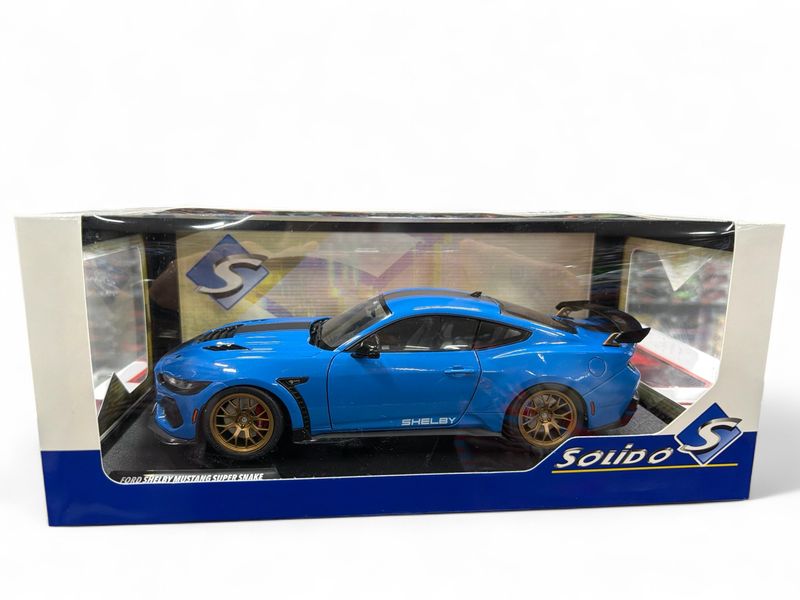 Shelby Mustang Super Snake Grabber