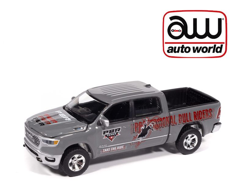 Big Country  2021 Dodge Ram Limited Edition ” Professional Bull Riders”.