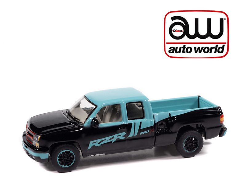 2006 Chevrolet Silverado Extended Cab Stepside Polaris