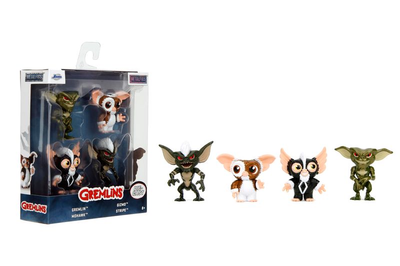 GREMLINS Metal Figs