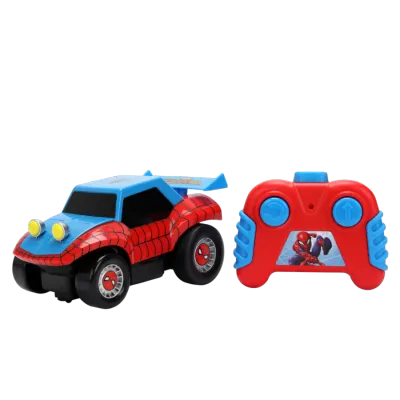Spider-Man Buggy R/C Funcion Simple