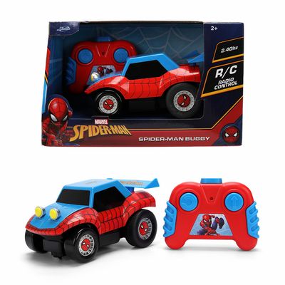 Spider-Man Buggy R/C Funcion Simple