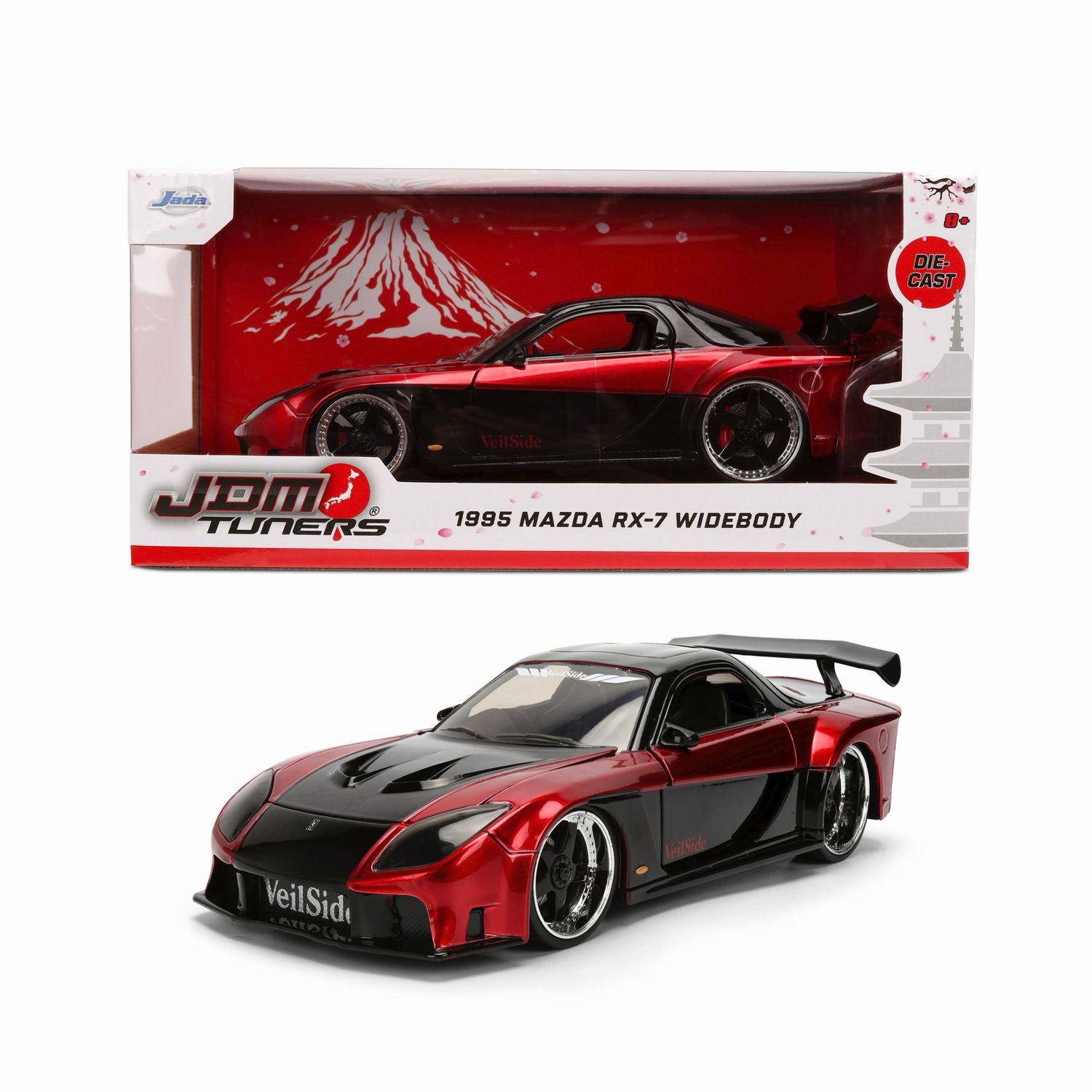 1995 Mazda RX-7 Widebody JDM 1995 Mazda RX-7 Widebody JDM