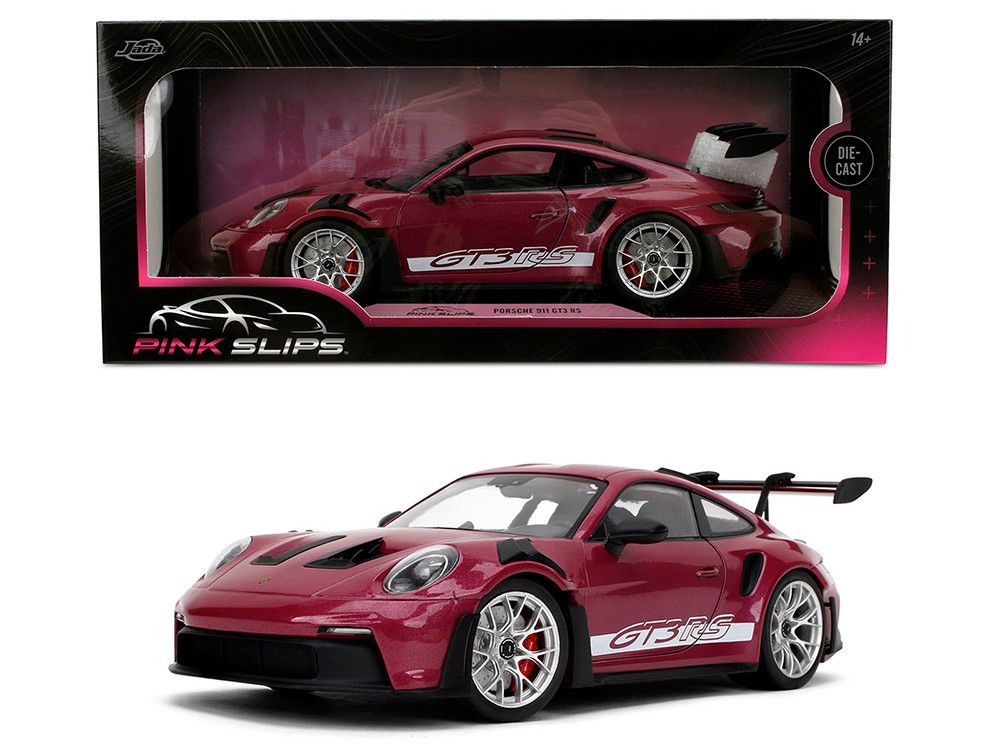 Porsche GT3 RS – Pink Slips