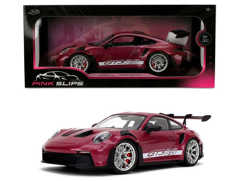 Porsche GT3 RS – Pink Slips
