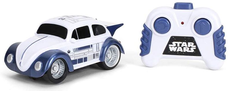 R2-D2 Beetle R/C Funcion Simple R2-D2 Beetle R/C Funcion Simple