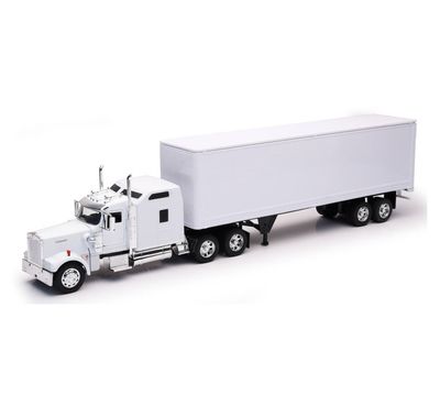 Kenworth W900 Caja Seca