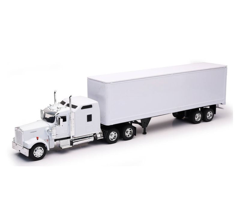 Kenworth W900 Caja Seca Kenworth W900 Caja Seca