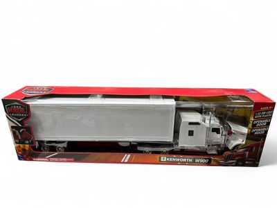 Kenworth W900 Caja Seca