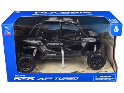 Polaris RZR XP 4 Turbo Negro