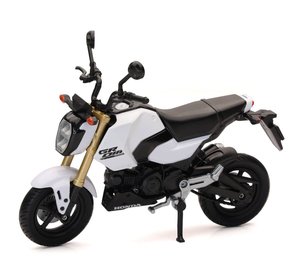Honda GROM Blanco