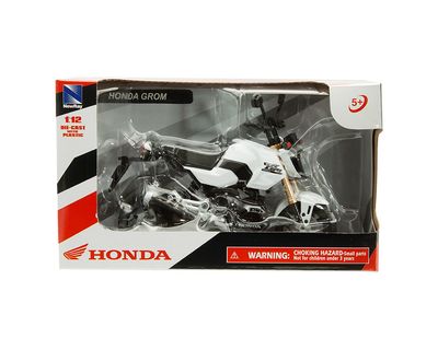 Honda GROM Blanco
