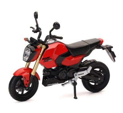 Honda GROM Roja