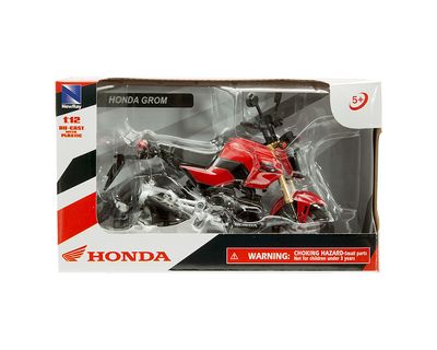 Honda GROM Roja