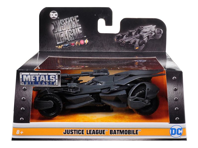 1/32 Liga de la Justicia Batimovil 1/32 Liga de la Justicia Batimovil