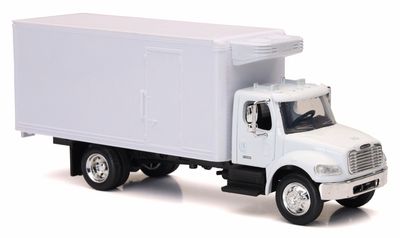 1/43 Freightliner Torton Refrigerado (Beverage Truck)