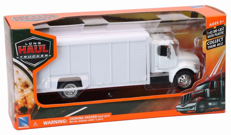 Freightliner M2 Camión Refresquero