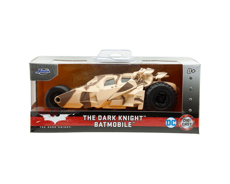 1/32 Dark Knight Camo Batimovil 1/32 Dark Knight Camo Batimovil