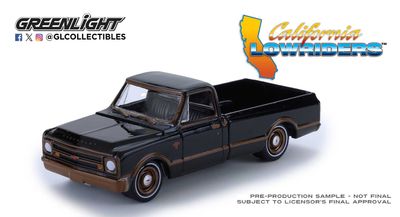1972 Chevrolet C10 Lowrider