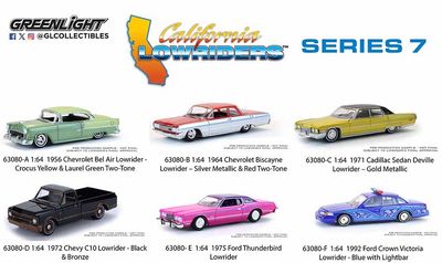 California Lowriders Series 7