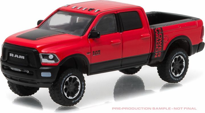 2017 Ram 2500 Power Wagon