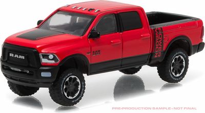 2017 Ram 2500 Power Wagon 2017 Ram 2500 Power Wagon