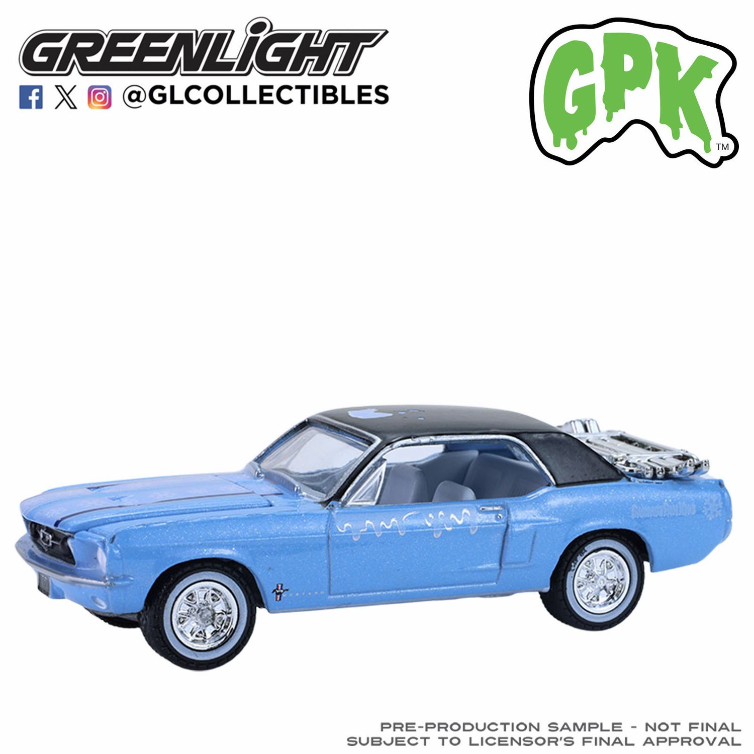 1967 Ford Mustang Coupe 1967 Ford Mustang Coupe