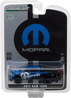 1:64 2017 Ram 1500 MOPAR Off-Road Edition 1:64 2017 Ram 1500 MOPAR Off-Road Edition