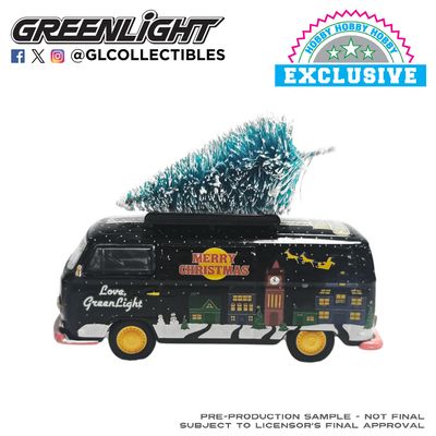 1:64 Christmas 2025 Limited Edition - Volkswagen Type 2 1:64 Christmas 2025 Limited Edition - Volkswagen Type 2