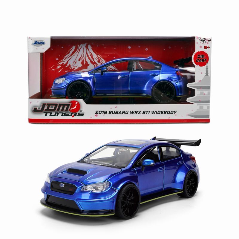 2016 Subaru WRX STI