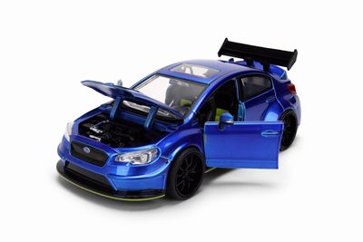 2016 Subaru WRX STI
