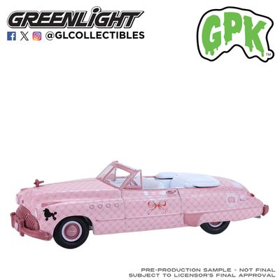 1:64 Garbage Pail Kids Series 8 - 1949 Buick Roadmaster Convertible 1:64 Garbage Pail Kids Series 8 - 1949 Buick Roadmaster Convertible