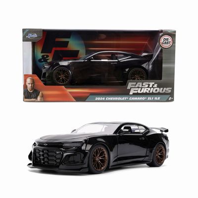 2024 Chevy Camaro ZL1 1LE F&F 2024 Chevy Camaro ZL1 1LE F&F
