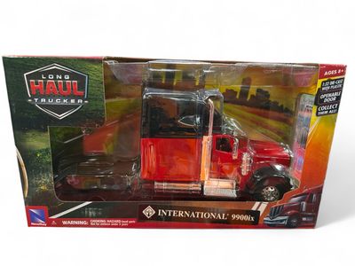 International 9900ix Corte Cabina