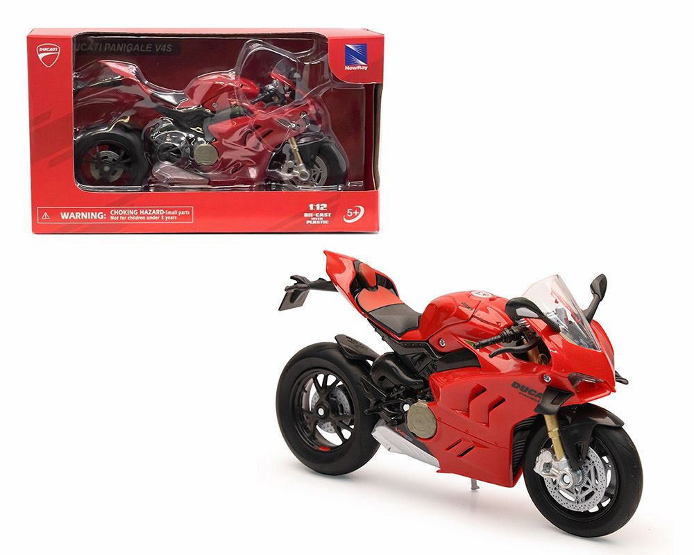 1:12 Ducati Panigale V4S