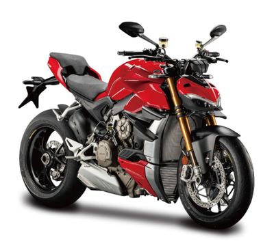 1:12 Ducati Super Naked V4S