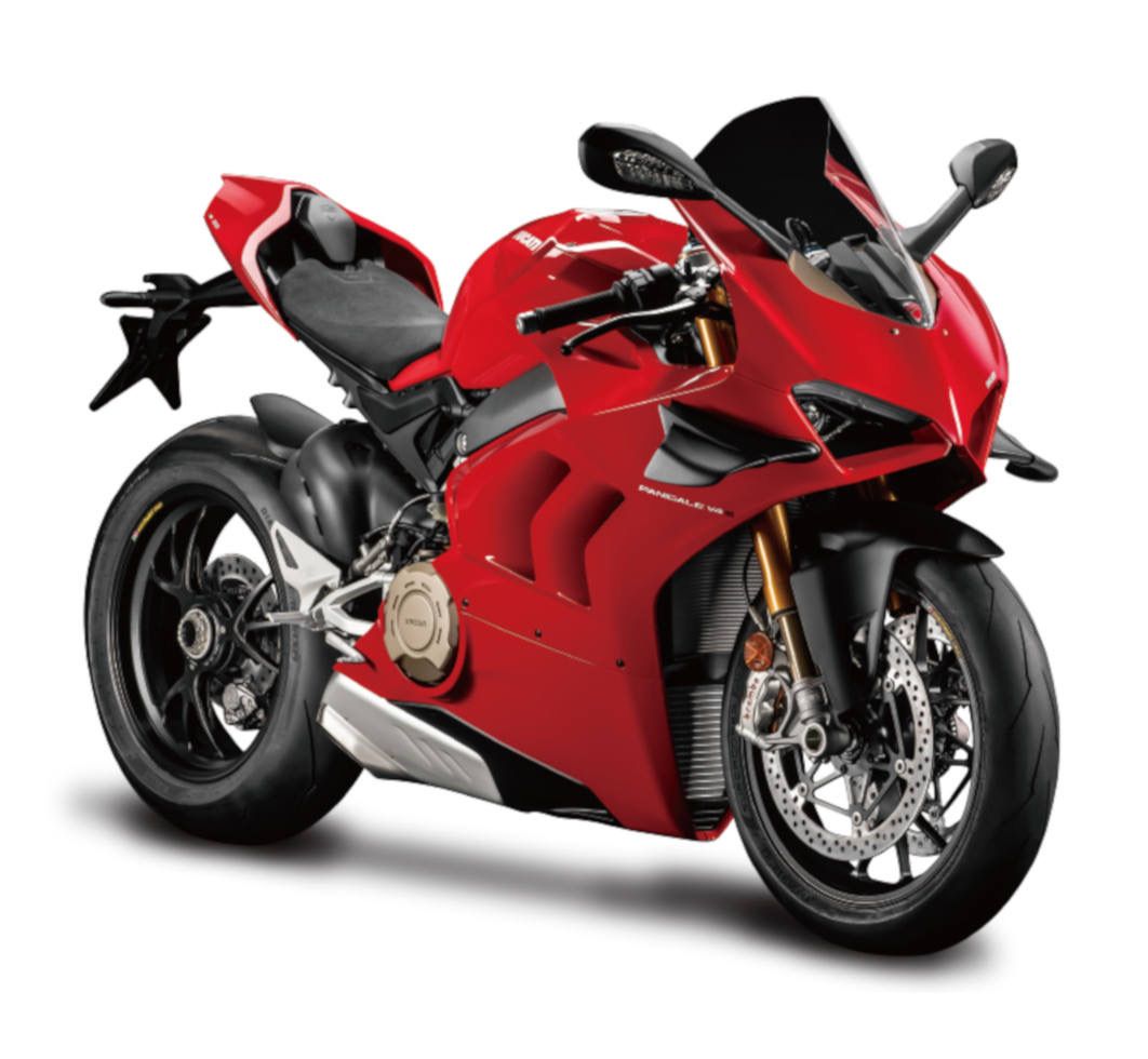 1:12 Ducati Panigale V4S 1:12 Ducati Panigale V4S