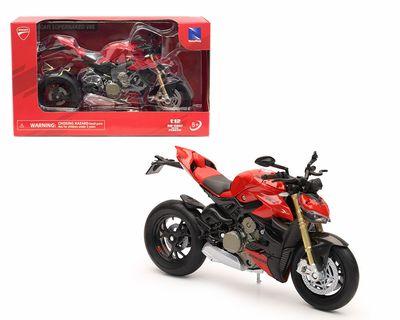 1:12 Ducati Super Naked V4S