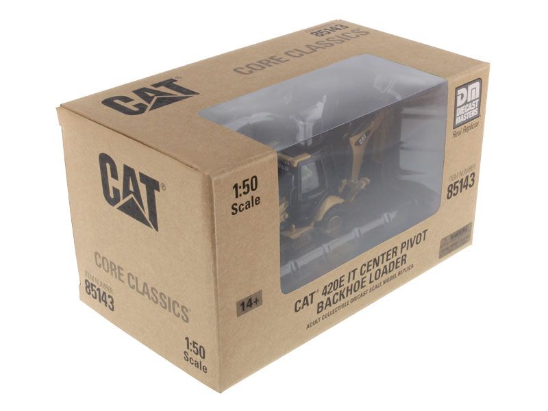 Caterpillar 420E IT Backhoe Loader