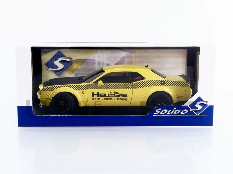 2023 Dodge Challenger SRT Hellcat